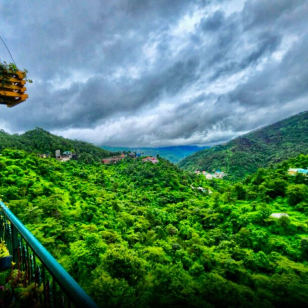 Mountain view