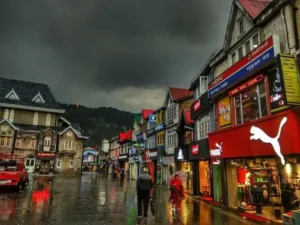 shimla mall road