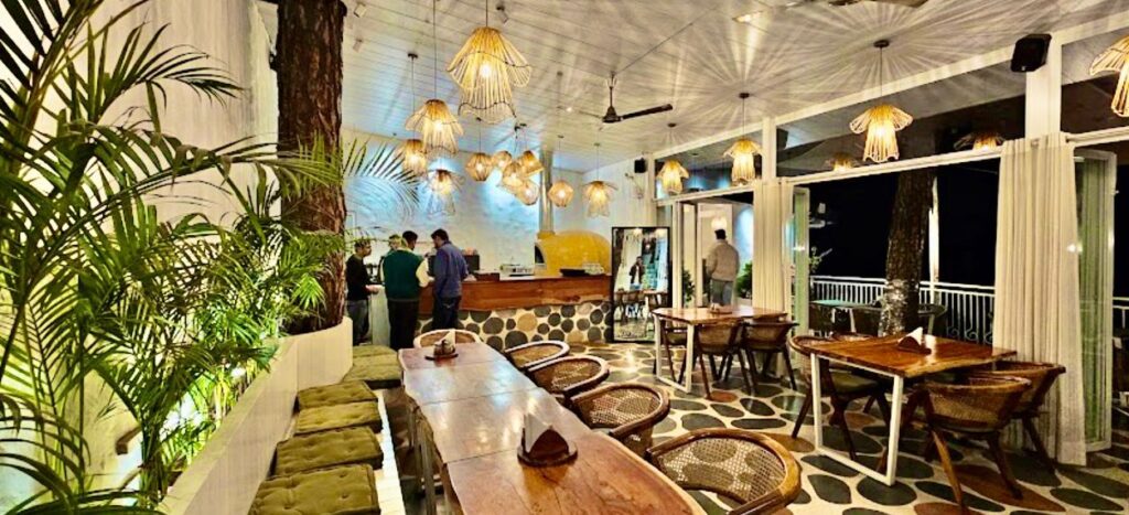 Amigo's cafe