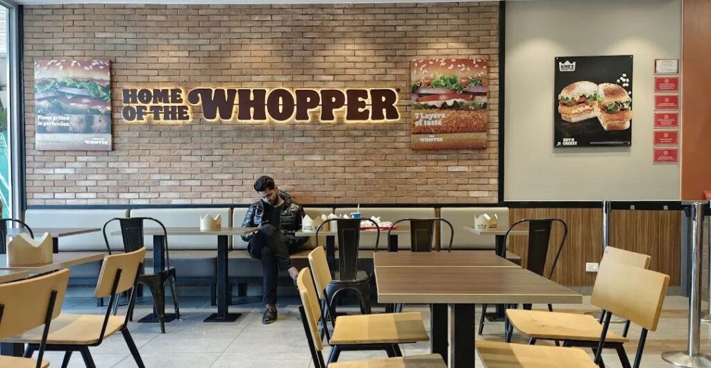 burger king
